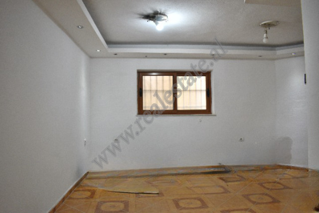 Commercial property for rent near Myslym Shyri street in Tirana.
The environment is located on the 